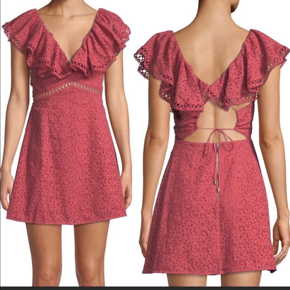 Keepsake the Label Dress